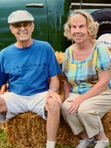 A Wrong Turn Leads to Elopement and Happily Ever After for Wheeling Couple